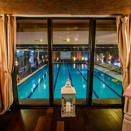 Apartament Alpin Resort Etaj 7 Poiana Brasov Luaran gambar